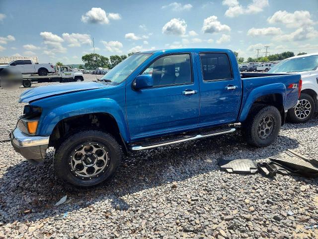 CHEVROLET COLORADO 2012 with VIN 1GCHTDFE8C8147645 - Photo from auction
