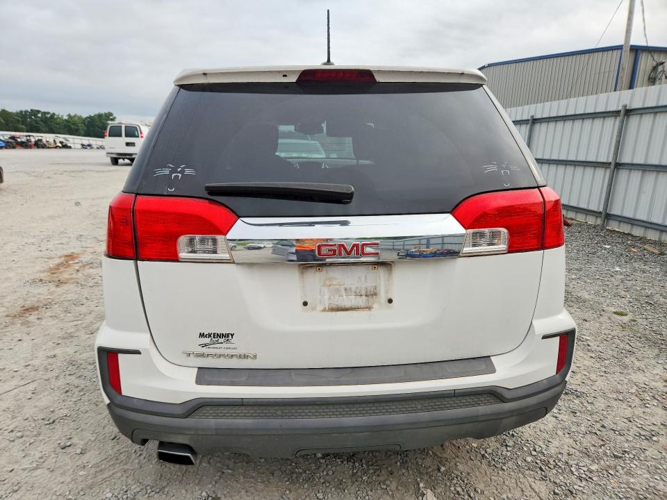 Foto 6 de la subasta – 2016 GMC TERRAIN con VIN 2GKALMEK5G6104664