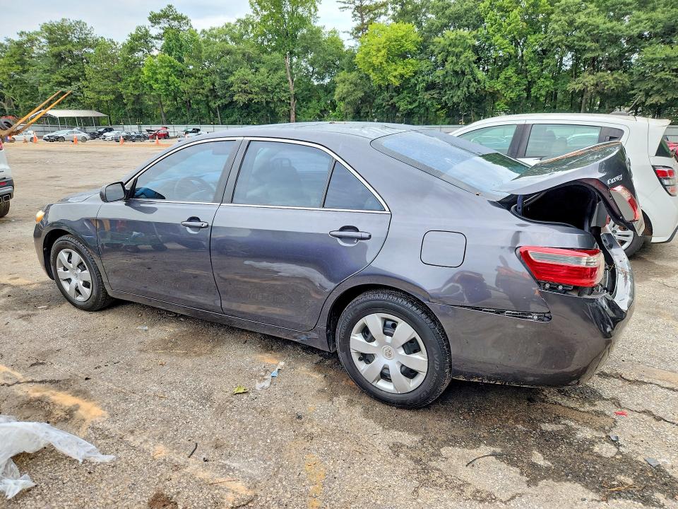 Photo 2 from auction – 2009 TOYOTA CAMRY with VIN 4T1BE46K49U390743