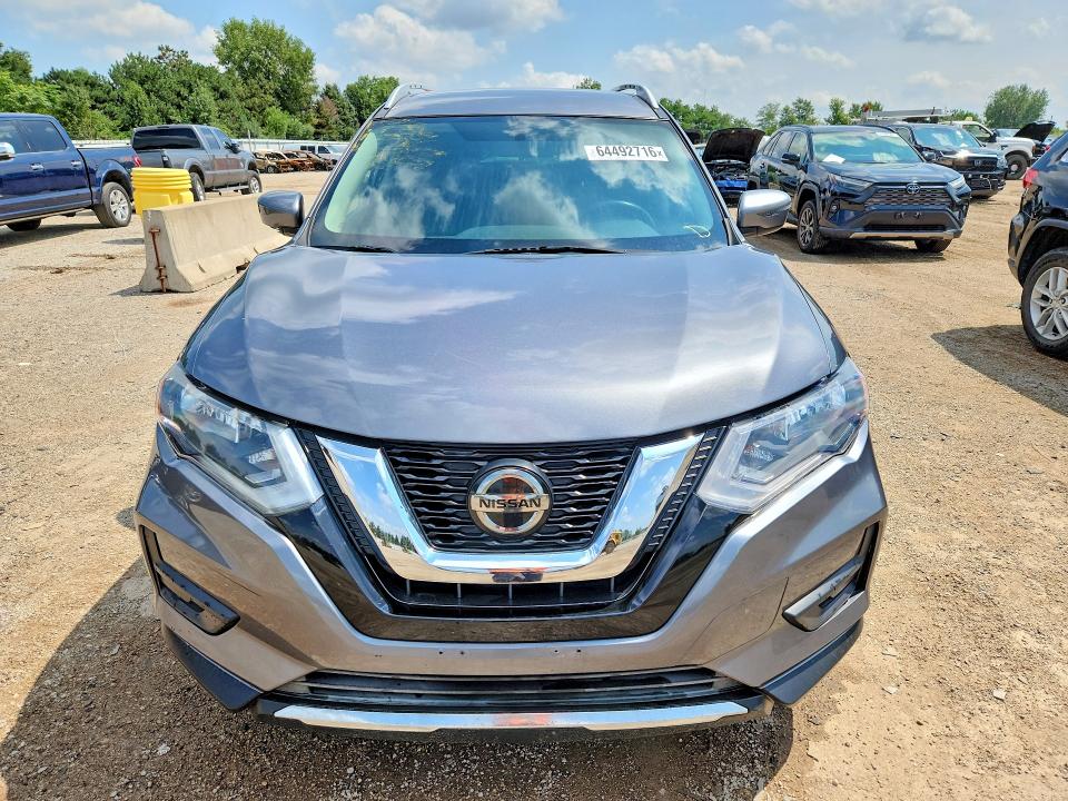 Photo 5 from auction – 2018 NISSAN ROGUE with VIN KNMAT2MT0JP517545