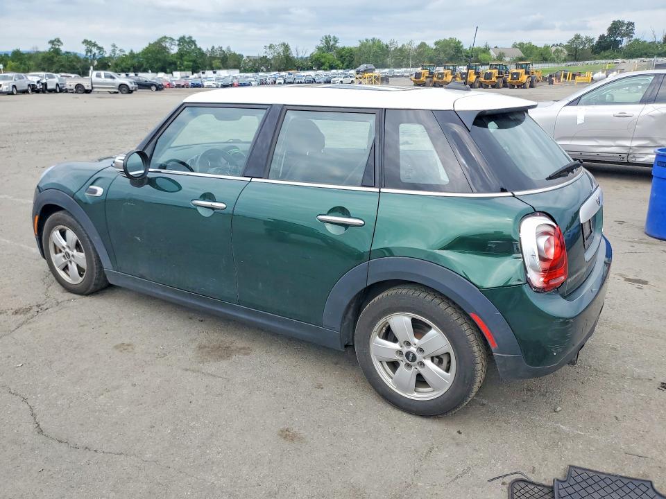 Photo 2 from auction – 2015 MINI COOPER with VIN WMWXS5C5XFT829658