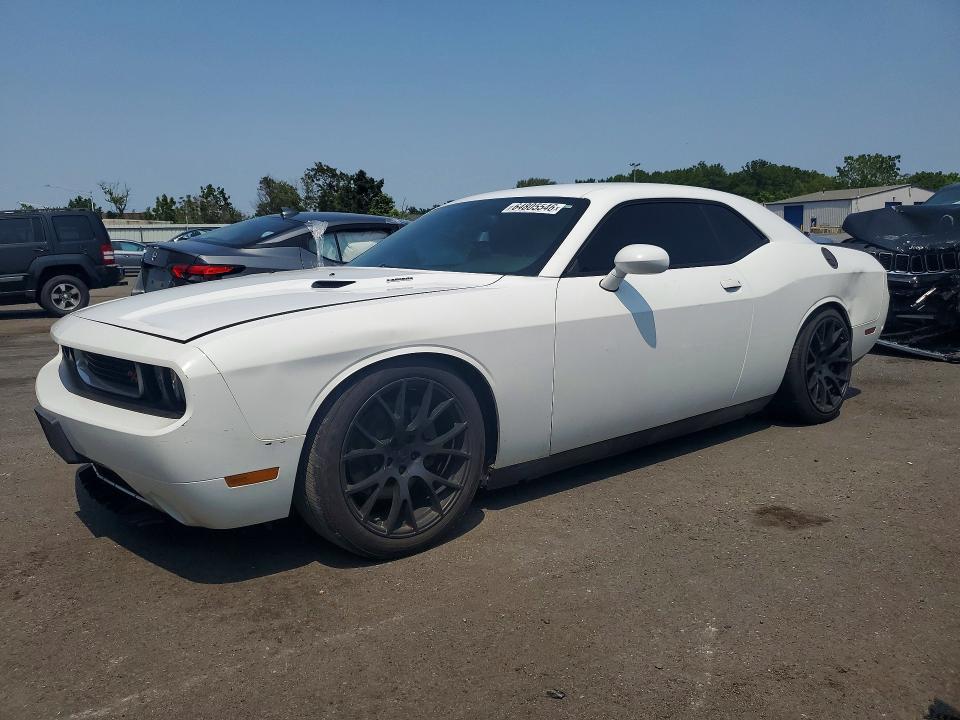 2013 DODGE CHALLENGER - Търг №64805546