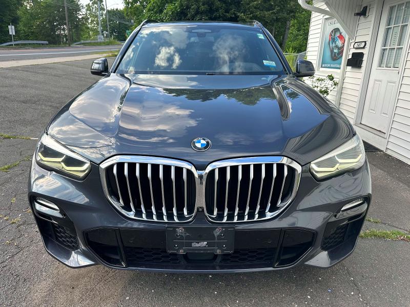 Photo 5 from auction – 2021 BMW X5 with VIN 5UXTA6C01M9F30456