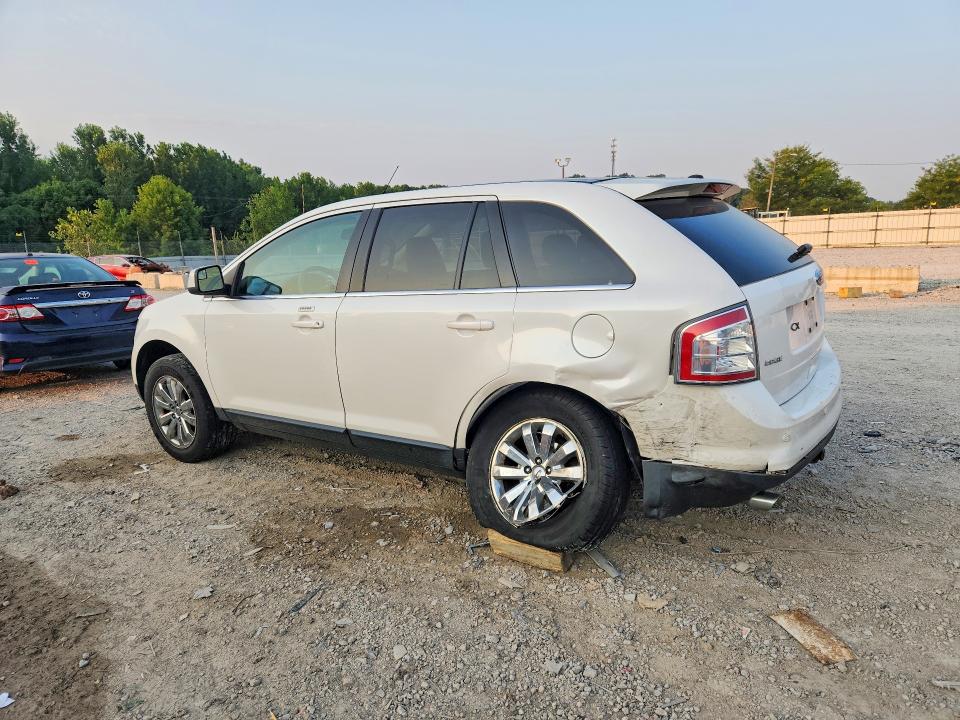 Photo 2 from auction – 2009 FORD EDGE with VIN 2FMDK39C69BA79126