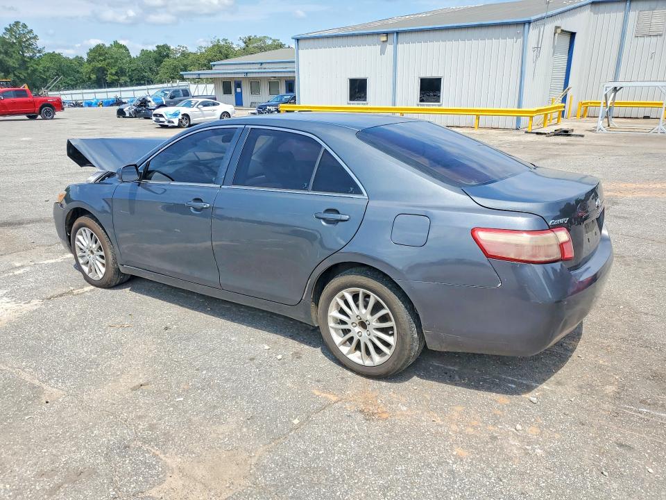 Photo 2 from auction – 2007 TOYOTA CAMRY with VIN 4T1BE46K17U514058
