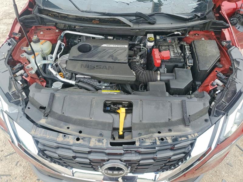 Photo 12 from auction – 2023 NISSAN ROGUE with VIN 5N1BT3BB9PC918432