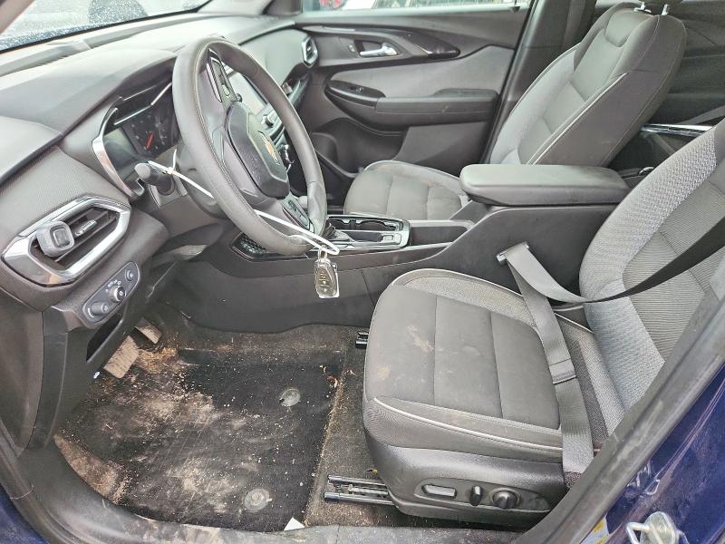 Zdjęcie 7 z aukcji – 2022 CHEVROLET TRAILBLAZER z VIN KL79MRSL5NB026562