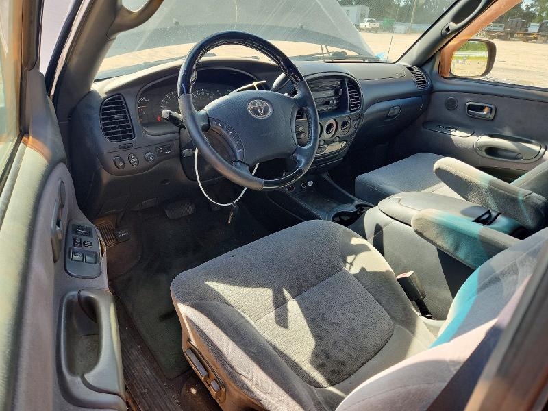 Photo 8 from auction – 2004 TOYOTA TUNDRA with VIN 5TBBT48134S456042