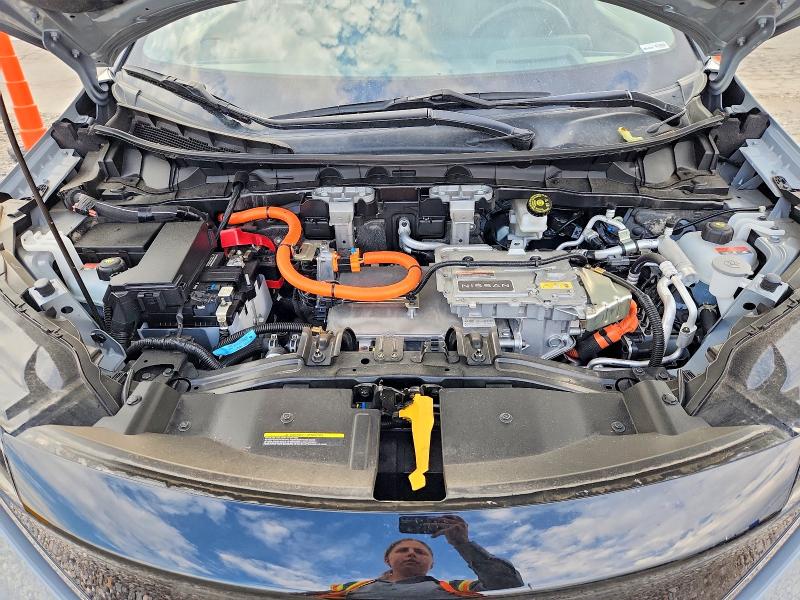 Photo 12 from auction – 2023 NISSAN ARIYA with VIN JN1AF0BA1PM407128