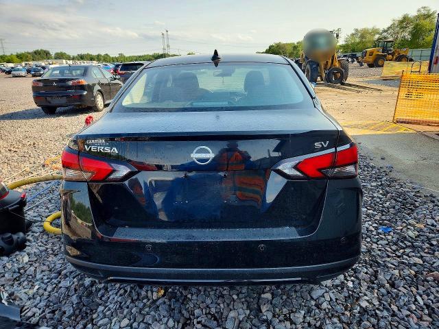 Photo 6 from auction – 2023 NISSAN VERSA with VIN 3N1CN8EV1PL862953