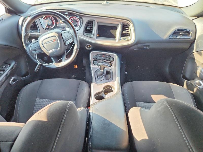 Фото 8 с аукциона – 2022 DODGE CHALLENGER с VIN 2C3CDZJG3NH185122