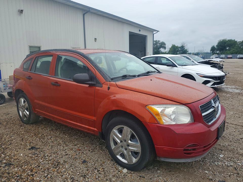 Photo 4 from auction – 2007 DODGE CALIBER with VIN 1B3HB48B67D259610