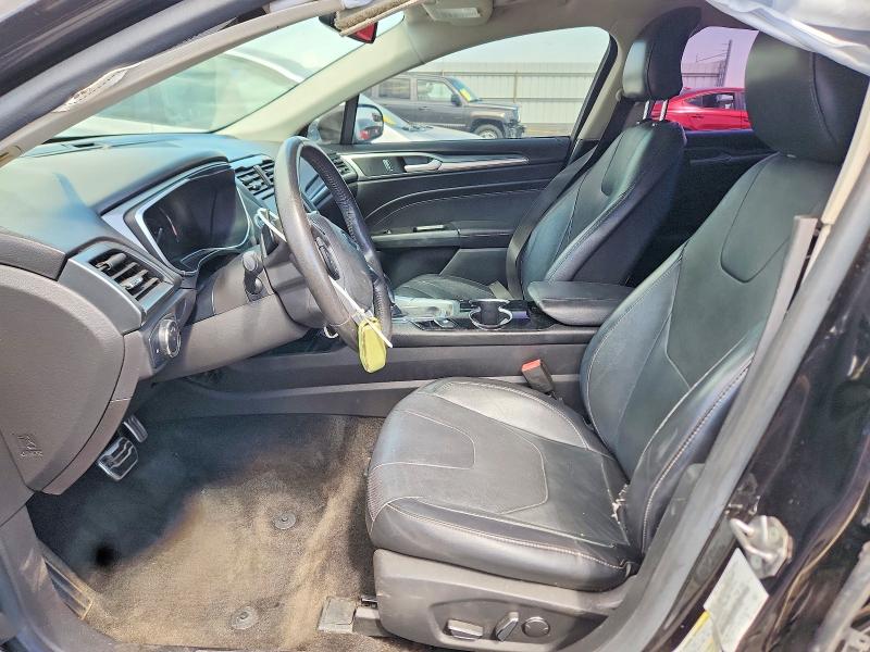 Photo 7 from auction – 2015 FORD FUSION with VIN 3FA6P0K92FR253904