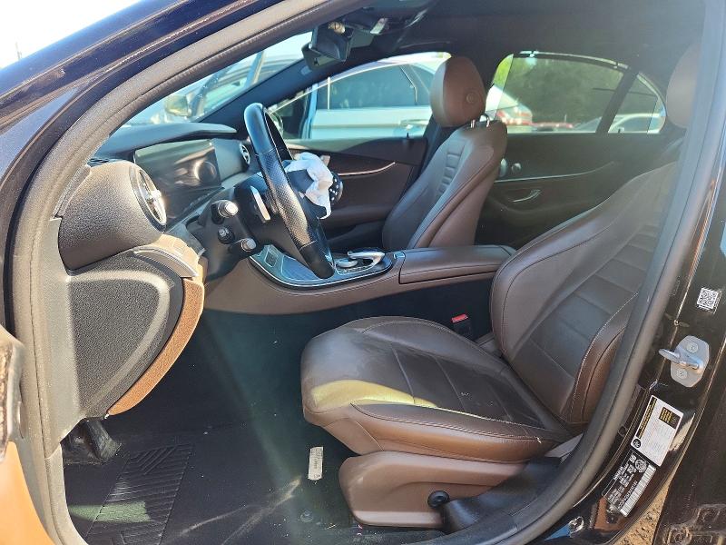 Photo 7 from auction – 2018 MERCEDES-BENZ E with VIN WDDZF6GBXJA432189