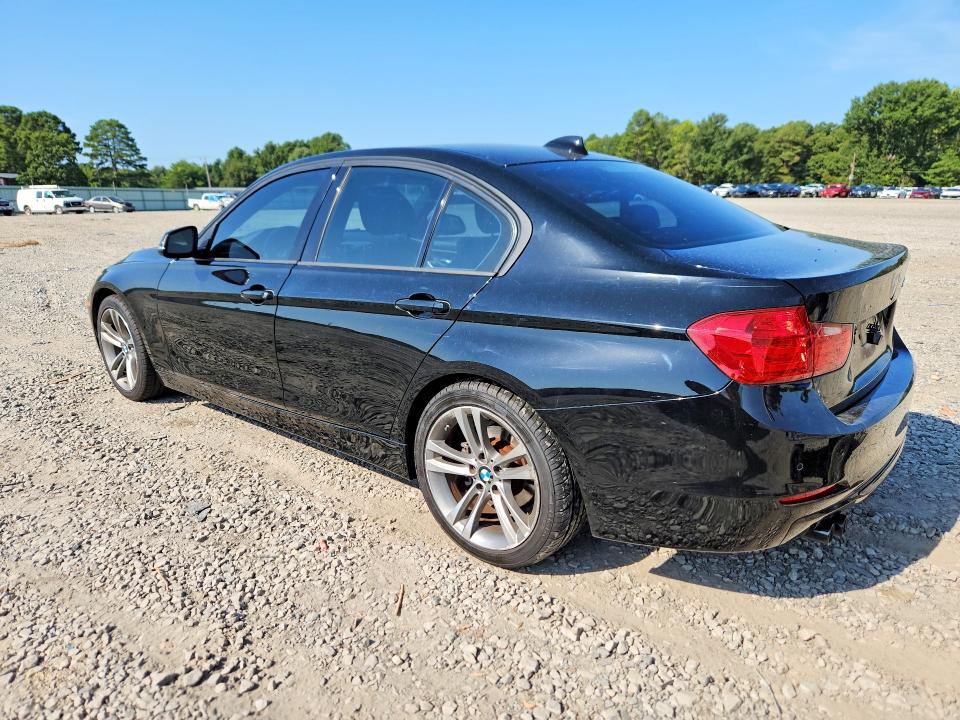 Photo 2 from auction – 2015 BMW 328 with VIN WBA3A5G56FNS85871