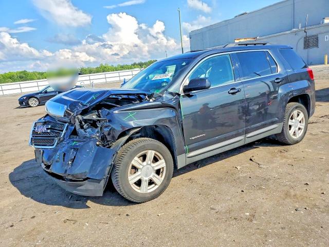 GMC TERRAIN 2014 with VIN 2GKFLSE34E6236511 - Photo from auction