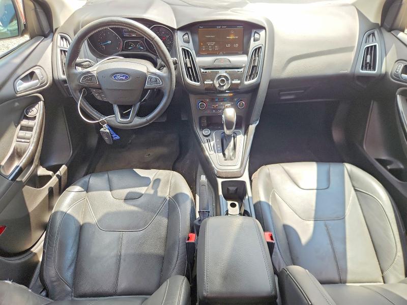 Photo 8 from auction – 2015 FORD FOCUS with VIN 1FADP3N28FL321483