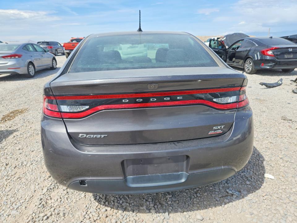 Photo 6 from auction – 2014 DODGE DART with VIN 1C3CDFBB2ED824394
