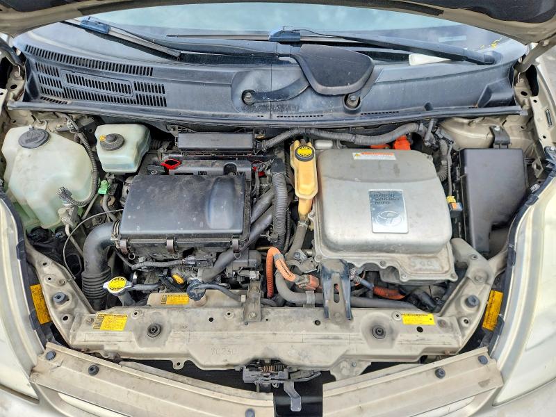 Photo 11 from auction – 2004 TOYOTA PRIUS with VIN JTDKB20U940014812