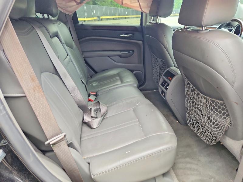 Photo 11 from auction – 2012 CADILLAC SRX with VIN 3GYFNEE36CS545199