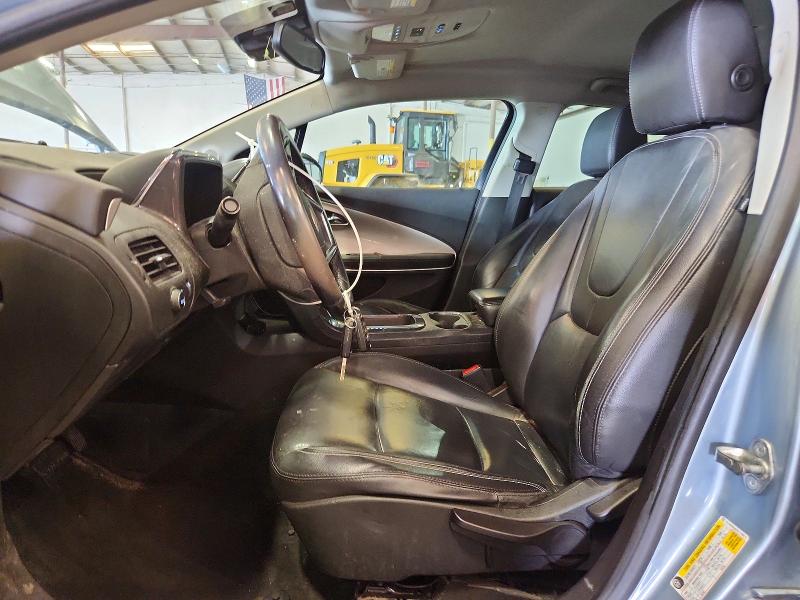 Photo 7 from auction – 2013 CHEVROLET VOLT with VIN 1G1RB6E4XDU135512