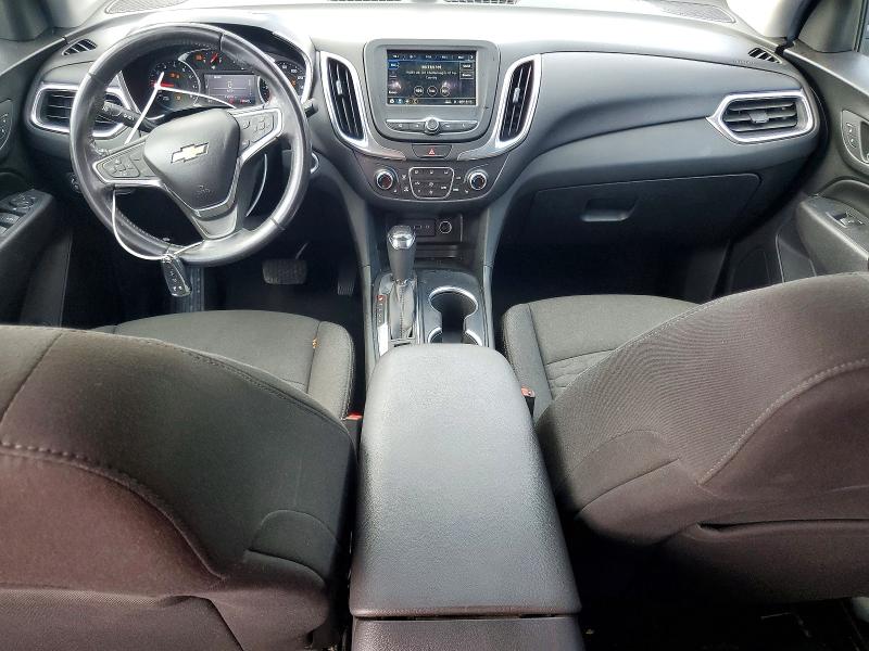 Photo 8 from auction – 2019 CHEVROLET EQUINOX with VIN 3GNAXUEVXKS638061