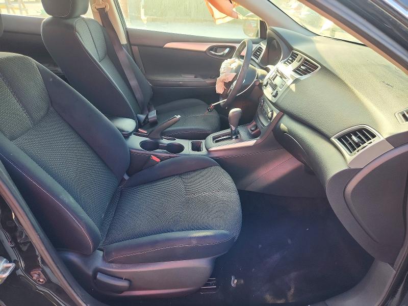 صورة رقم 7 من المزاد - 2017 NISSAN SENTRA مع VIN 3N1AB7AP1HY357937