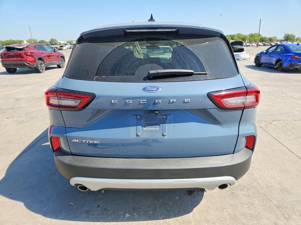 Photo 6 from auction – 2025 FORD ESCAPE with VIN 1FMCU0GN4SUA79960
