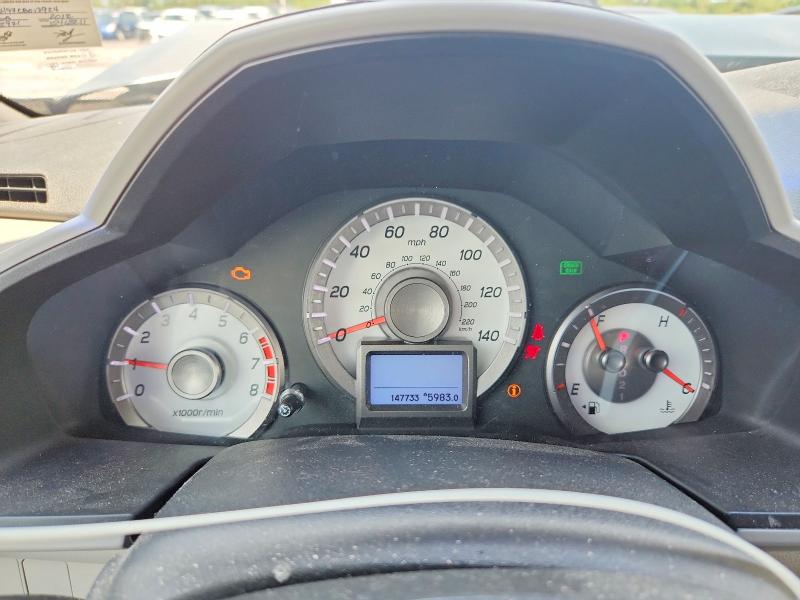 Photo 9 from auction – 2012 HONDA PILOT with VIN 5FNYF3H97CB017924