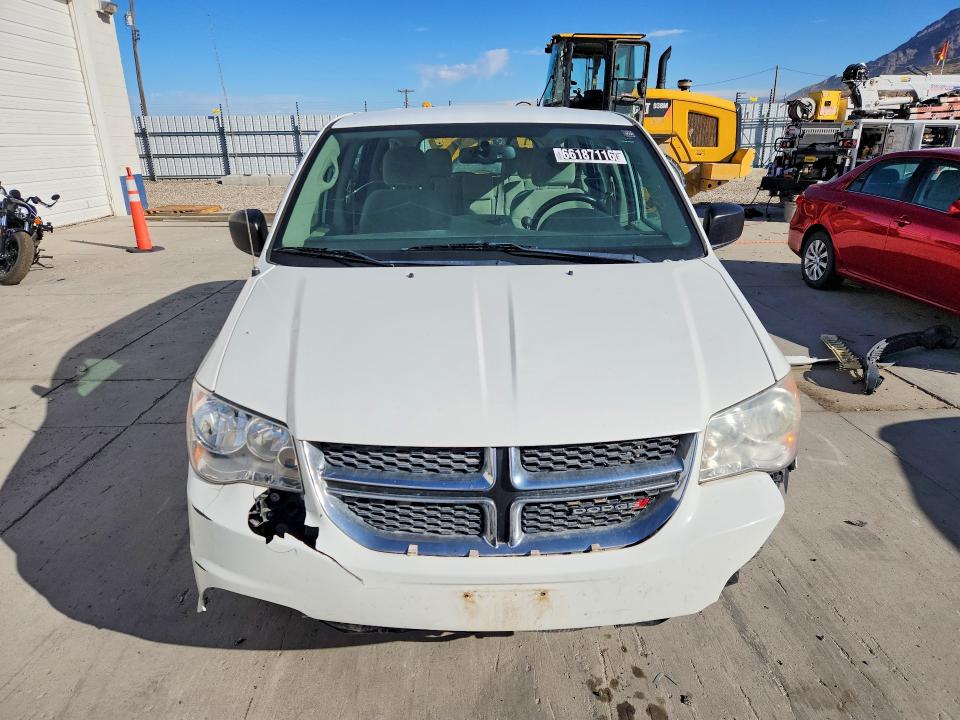 Photo 5 from auction – 2014 DODGE GRAND CARAVAN with VIN 2C4RDGBG5ER275553