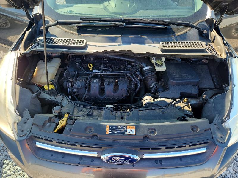 Photo 12 from auction – 2015 FORD ESCAPE with VIN 1FMCU9G94FUB11495