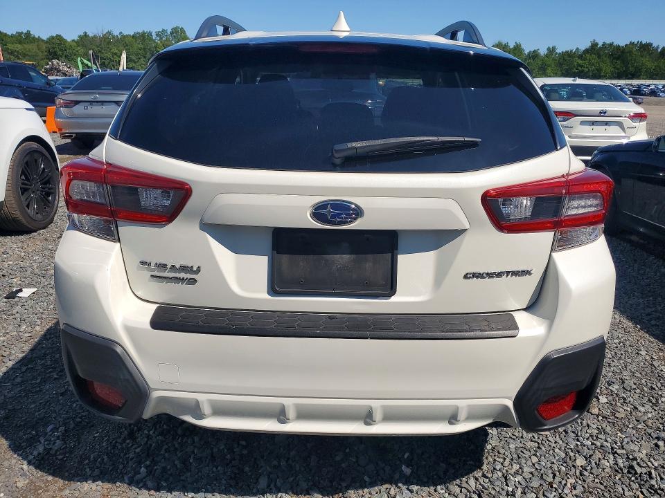 Photo 6 from auction – 2020 SUBARU CROSSTREK with VIN JF2GTAPC2L8259317