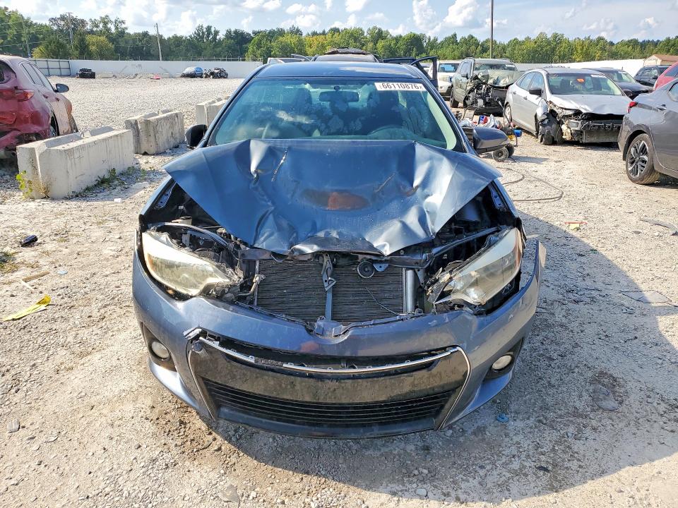 Photo 5 from auction – 2016 TOYOTA COROLLA with VIN 5YFBURHE1GP546307