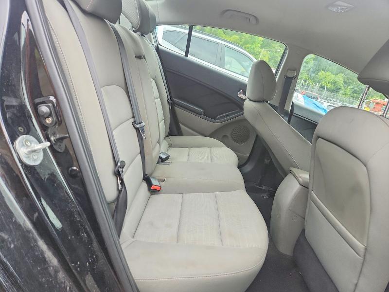 Zdjęcie 10 z aukcji – 2015 KIA FORTE z VIN KNAFX4A81F5370061
