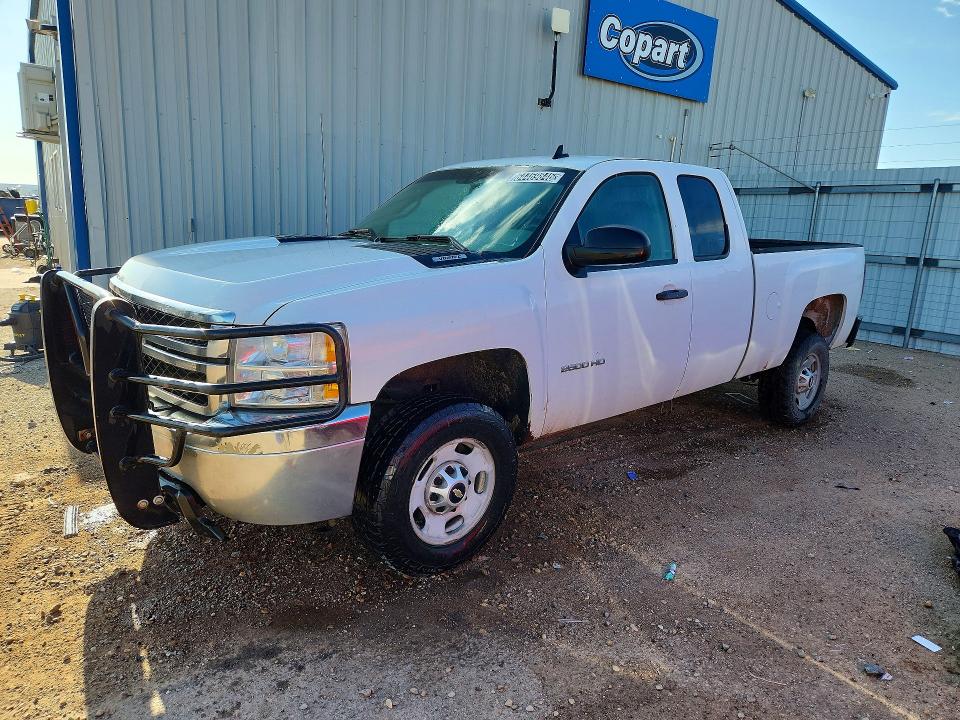 2013 CHEVROLET SILVERADO - Търг №64469846