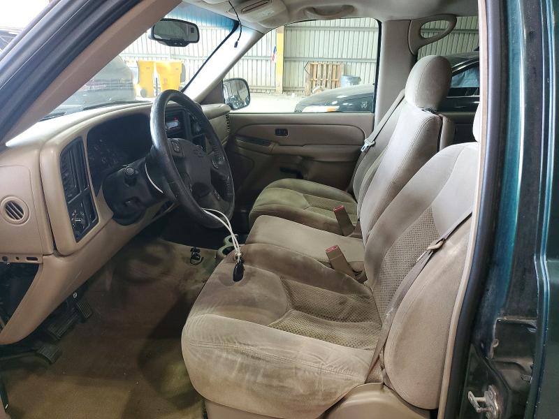 Photo 7 from auction – 2005 CHEVROLET SILVERADO with VIN 2GCEC13T851278245