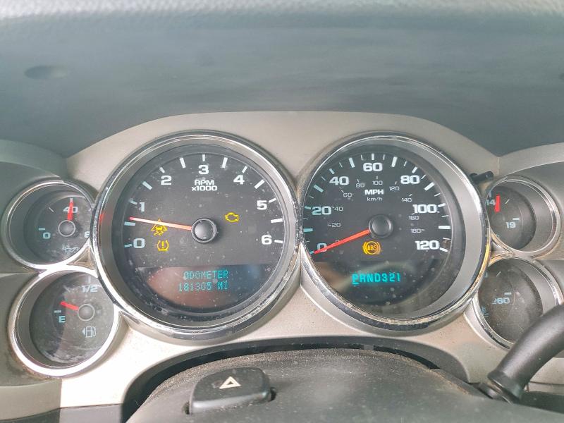 Photo 9 from auction – 2008 GMC SIERRA with VIN 3GTEK13M48G128947