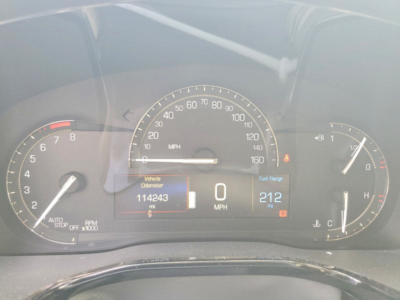 Photo 9 from auction – 2018 CADILLAC XT5 with VIN 1GYKNCRS4JZ190084