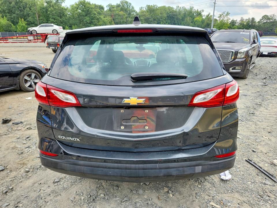 Photo 6 from auction – 2019 CHEVROLET EQUINOX with VIN 2GNAXHEV7K6186561