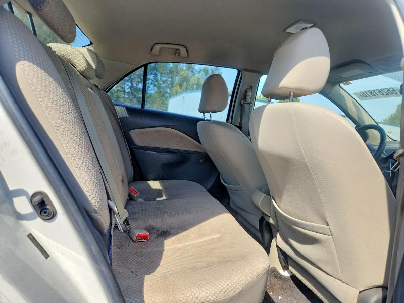 Photo 10 from auction – 2007 TOYOTA YARIS with VIN JTDBT923671155491