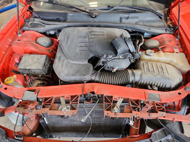 Photo 11 from auction – 2019 DODGE CHALLENGER with VIN 2C3CDZKG4KH640084
