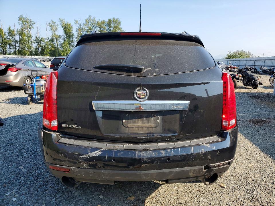 Photo 6 from auction – 2011 CADILLAC SRX with VIN 3GYFNDEY1BS568488