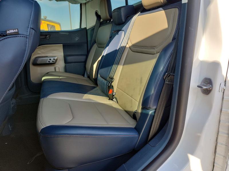 Foto 10 de la subasta – 2025 FORD MAVERICK con VIN 3FTTW8S35SRB38802