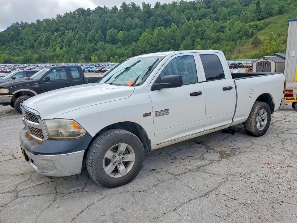 RAM 1500 2018 with VIN 1C6RR7FT8JS183877 - Photo from auction