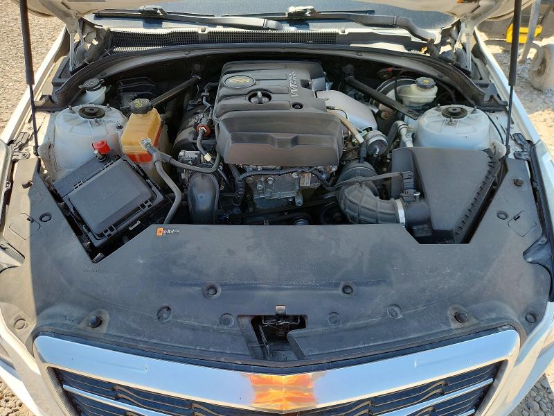 Photo 11 from auction – 2018 CADILLAC ATS with VIN 1G6AA5RX5J0176903