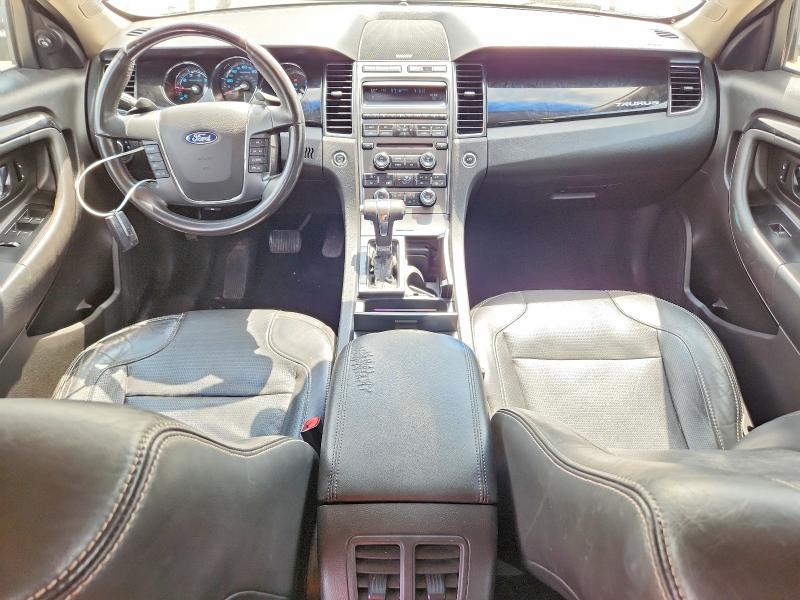 Photo 8 from auction – 2010 FORD TAURUS with VIN 1FAHP2FW2AG103649