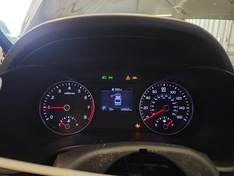 Photo 9 from auction – 2019 KIA FORTE with VIN 3KPF34AD8KE096917