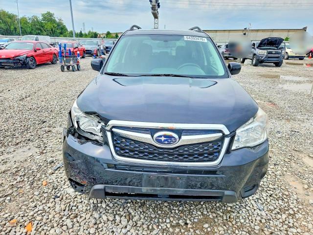 Photo 5 from auction – 2015 SUBARU FORESTER with VIN JF2SJADC2FH450017