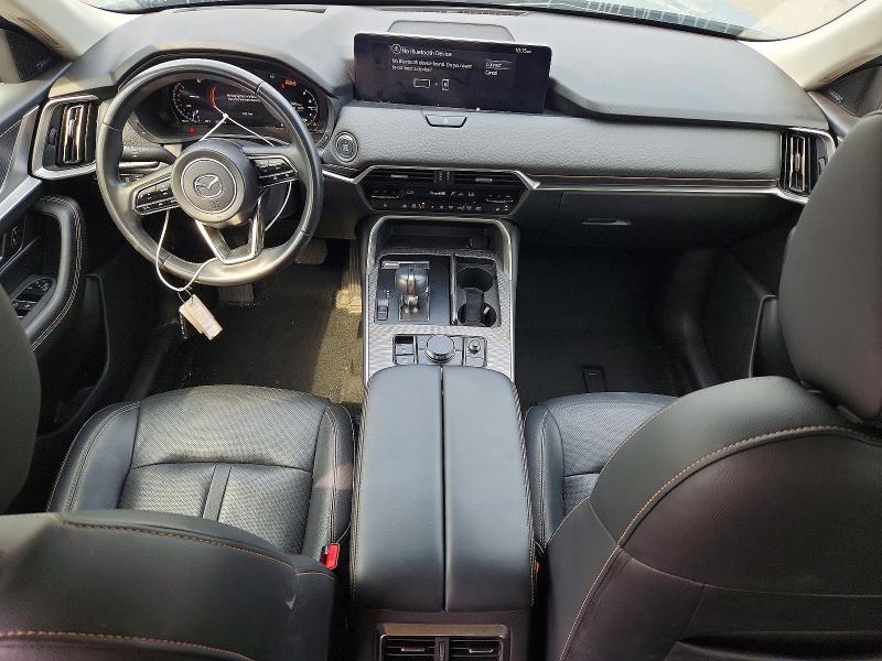 Photo 8 from auction – 2025 MAZDA CX-90 with VIN JM3KKCHD4S1210536