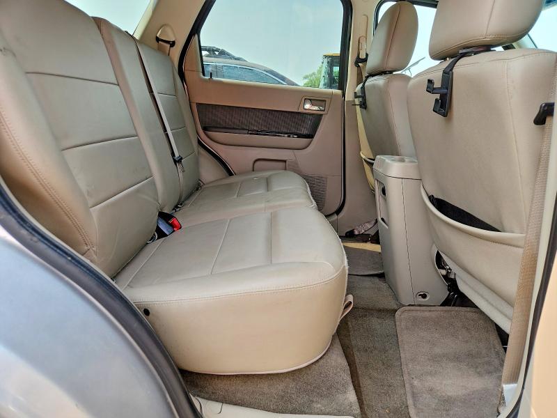 Photo 11 from auction – 2010 FORD ESCAPE with VIN 1FMCU4K34AKA64396